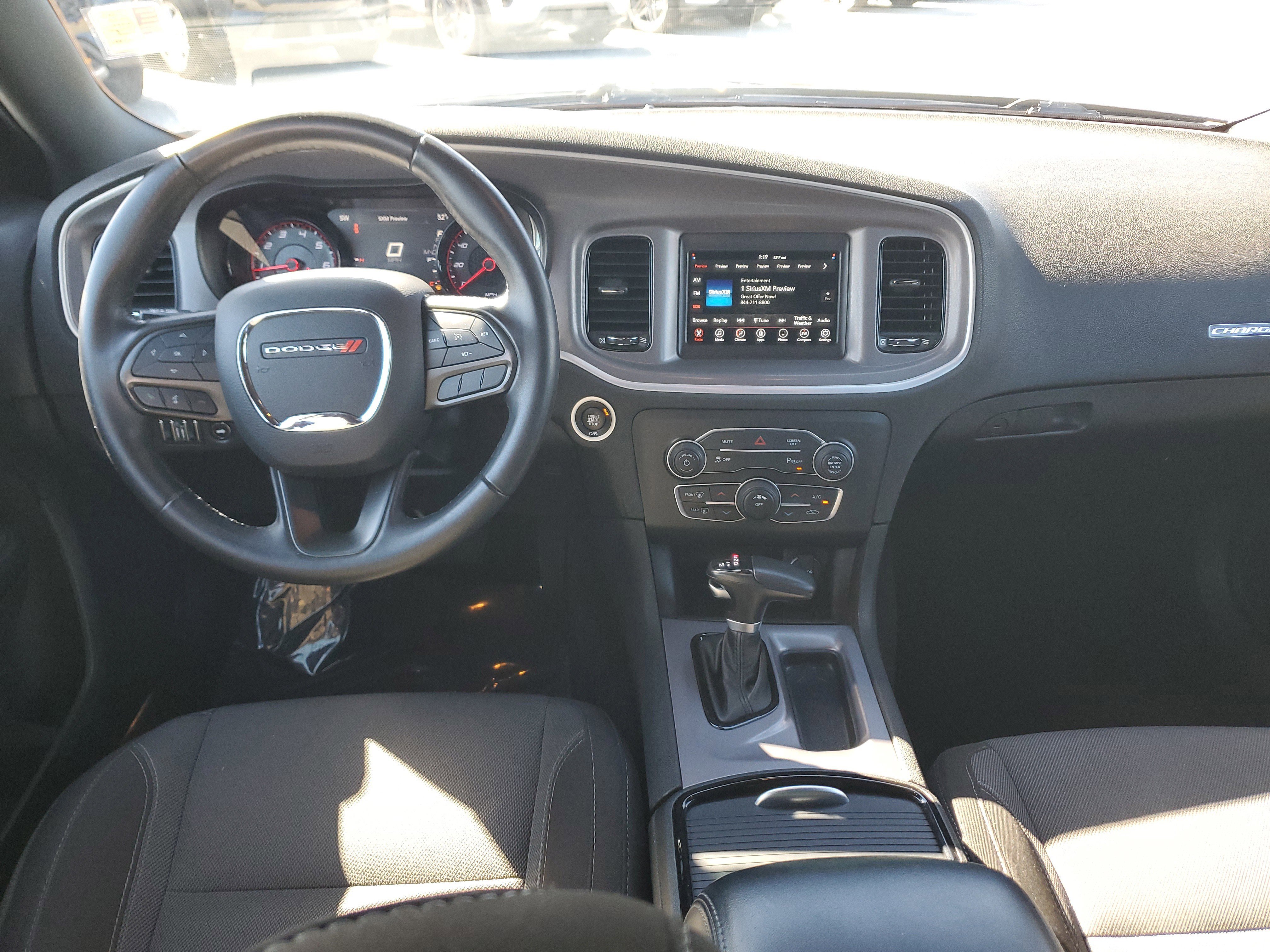 Used 2022 Dodge Charger SXT w/ Blacktop Package image 13