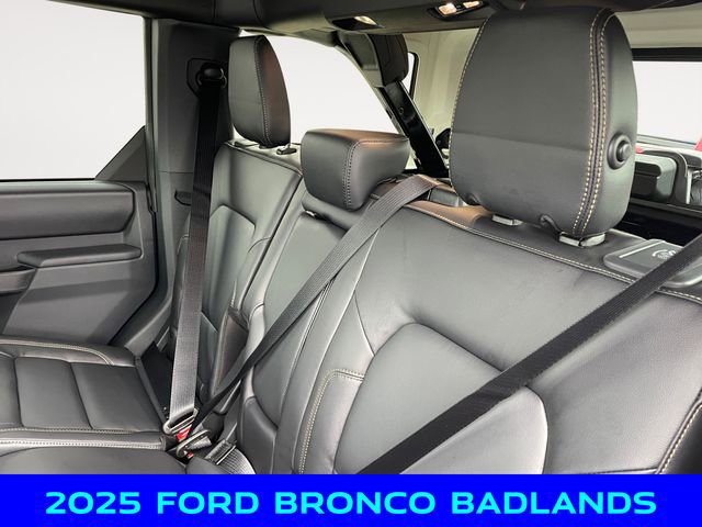 New 2025 Ford Bronco Badlands image 13