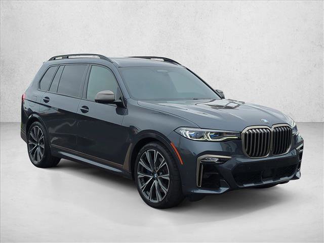 Used 2020 BMW X7 M50i w/ Dynamic Handling Package image 7