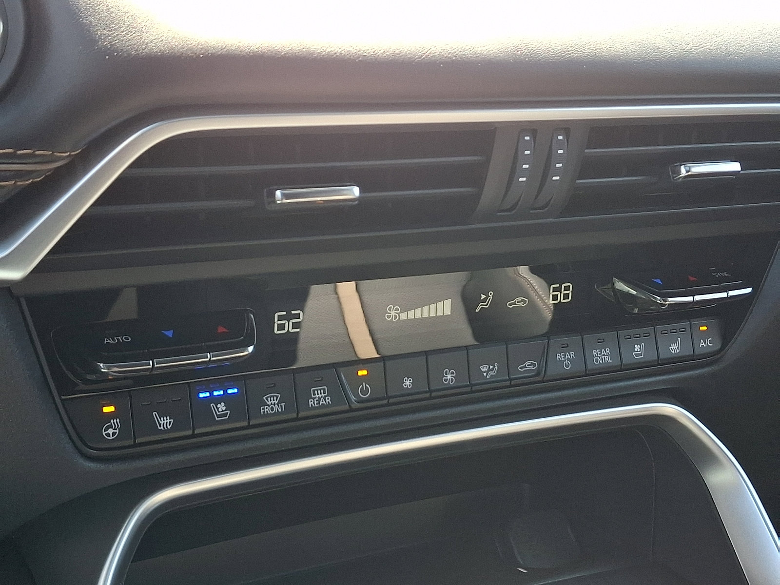 New 2026 MAZDA CX-90 3.3 Turbo S w/ Premium Plus image 13