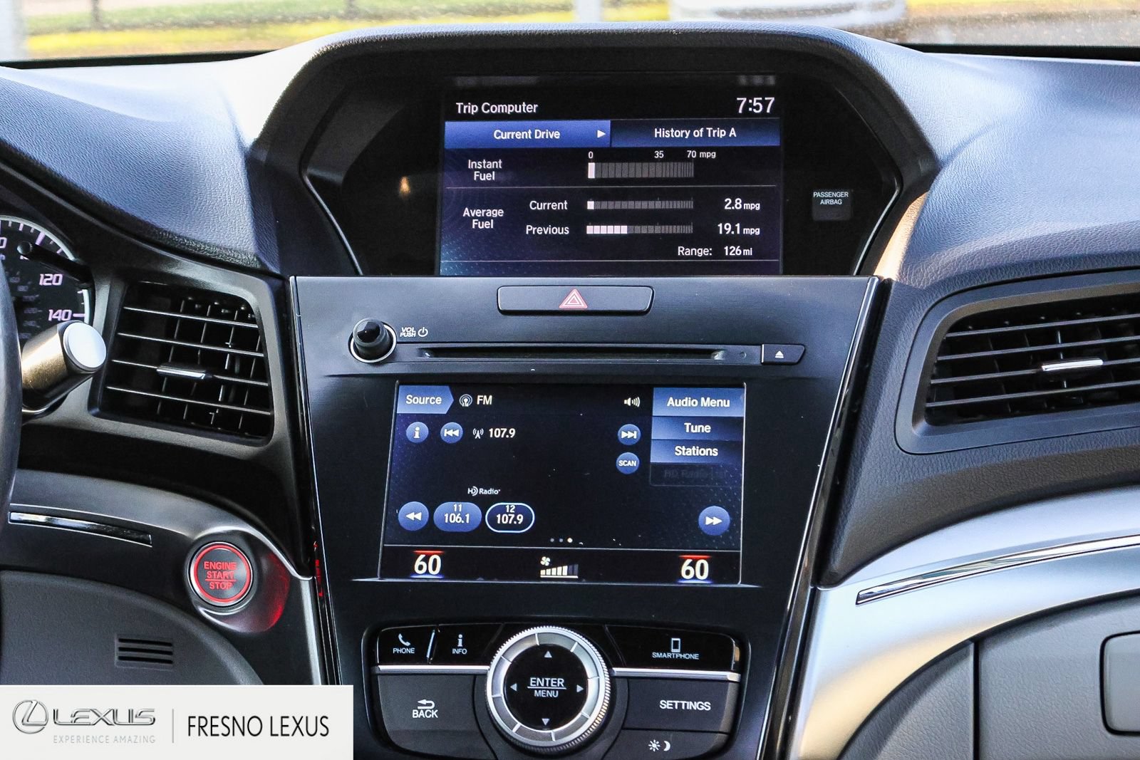 Used 2019 Acura ILX w/ Premium Package FWD image 17