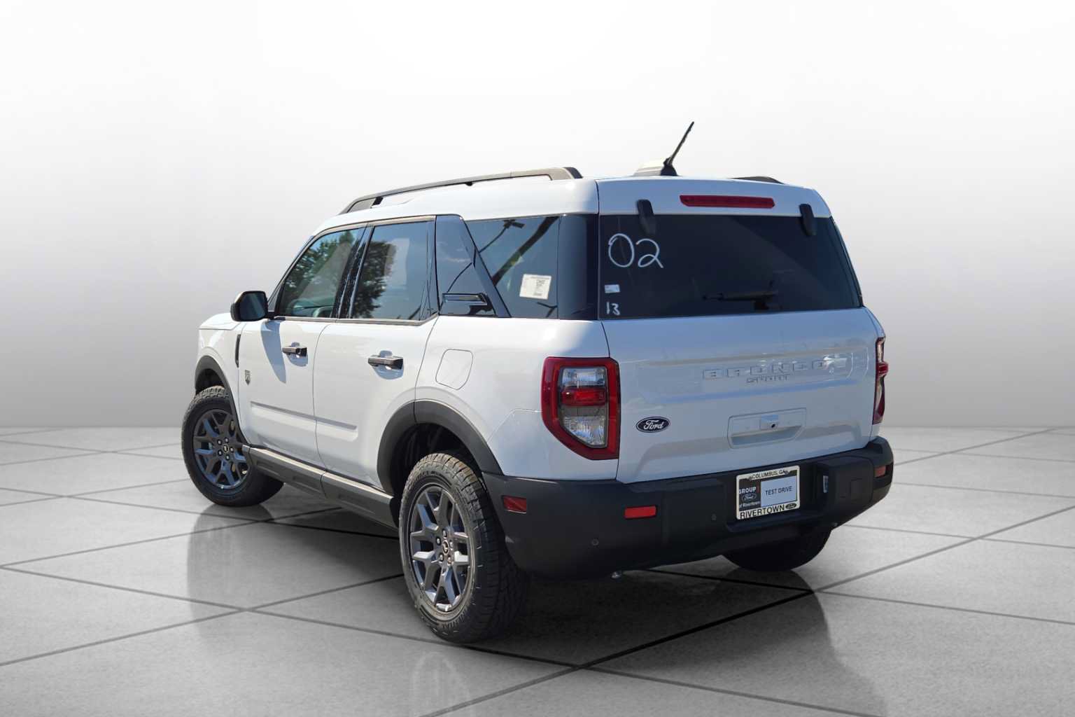 New 2026 Ford Bronco Sport Big Bend AWD/4WD image 13