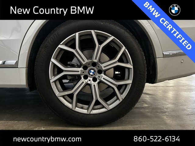 Used 2026 BMW X7 xDrive40i image 9