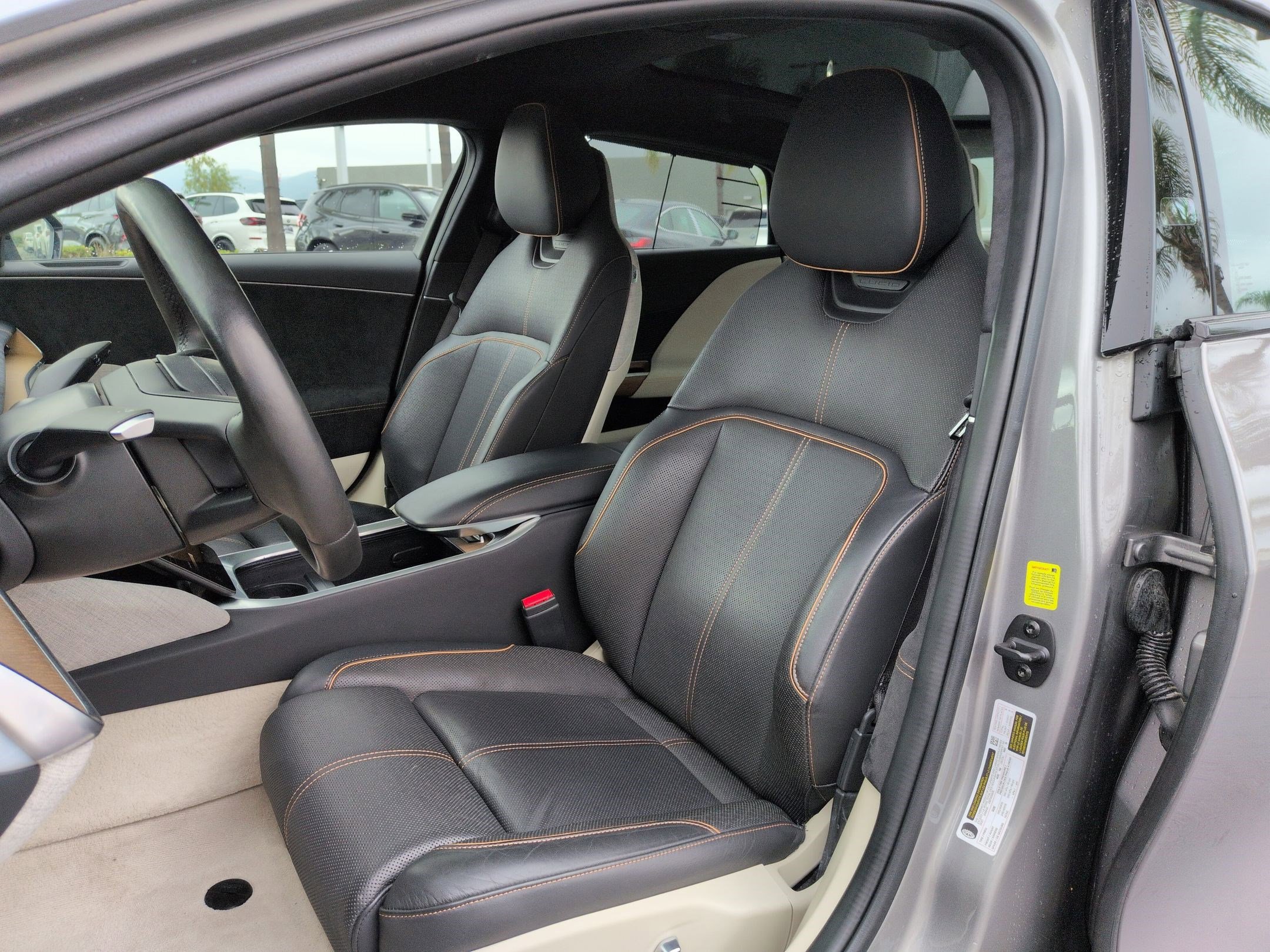Used 2023 Lucid Air Grand Touring AWD/4WD image 16
