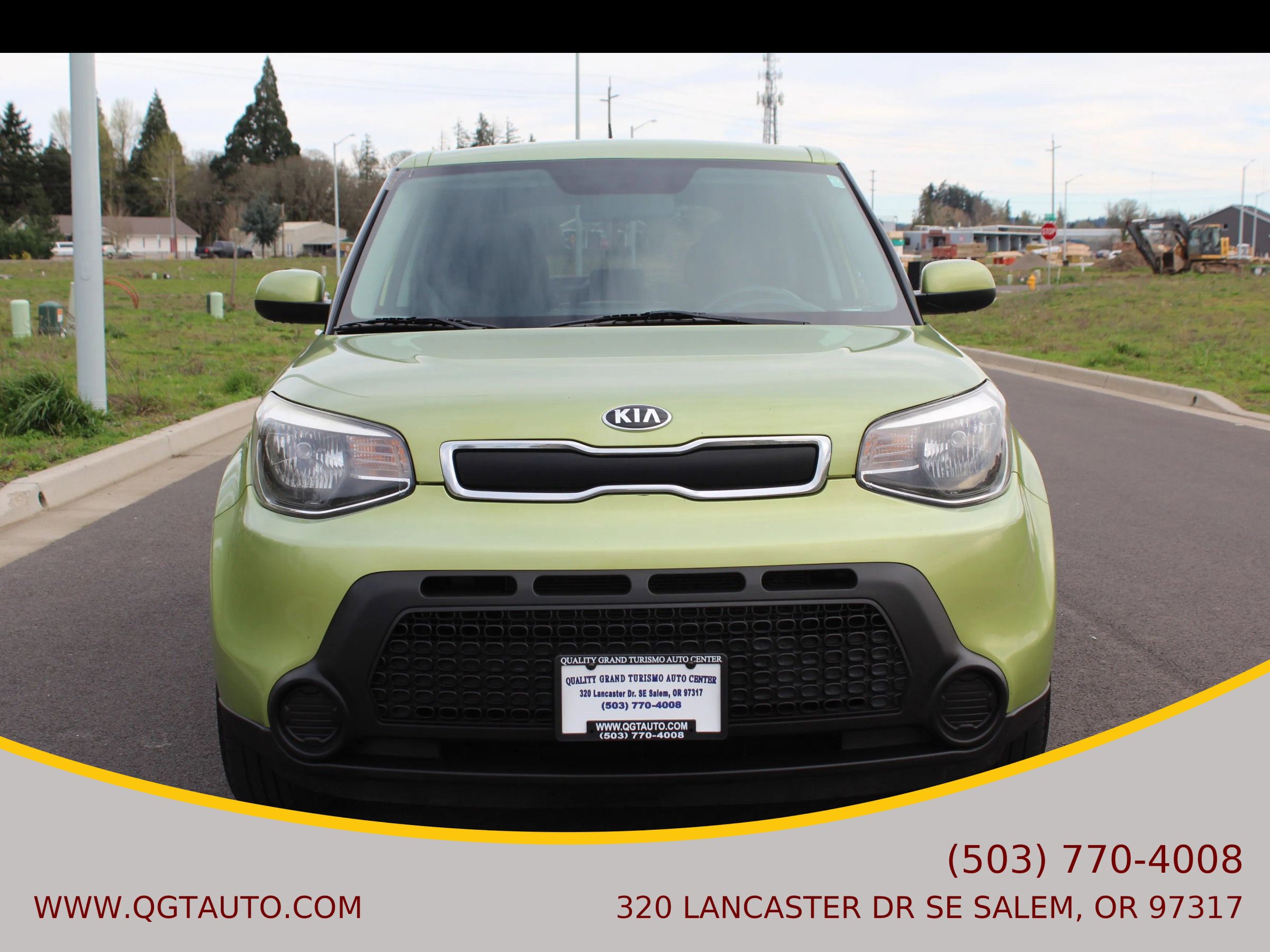 Used 2016 Kia Soul w/ Convenience Package FWD image 8