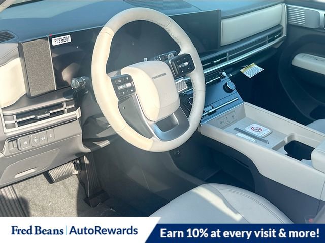 New 2026 Hyundai Santa Fe SE image 11