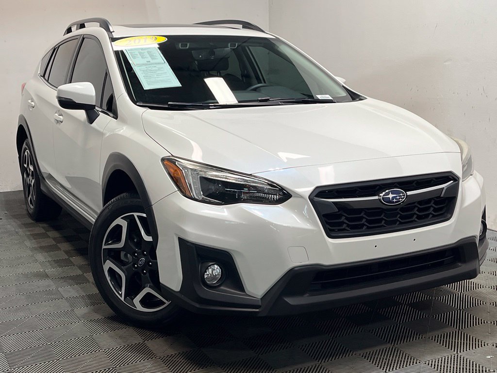 Used 2019 Subaru Crosstrek 2.0i Limited w/ Moonroof Package