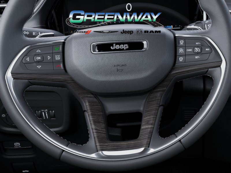 New 2026 Jeep Grand Cherokee Limited w/ Limited Altitude Package AWD/4WD image 19