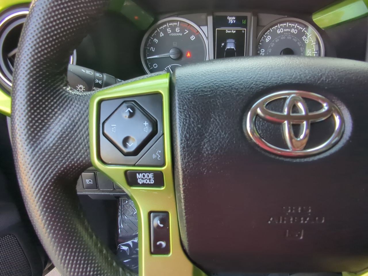 Certified 2021 Toyota Tacoma SR5 w/ Blackout Package (TMS) image 17