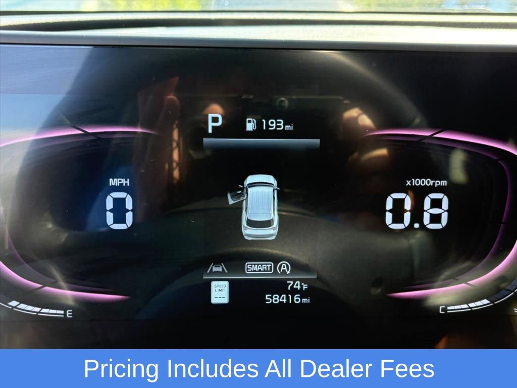Used 2023 Kia Sportage X-Line w/ X-Line Premium Package AWD/4WD image 8