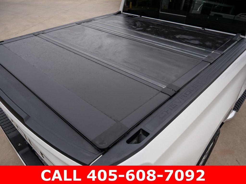 Used 2021 Chevrolet Silverado 1500 RST w/ Texas Edition Plus AWD/4WD image 13