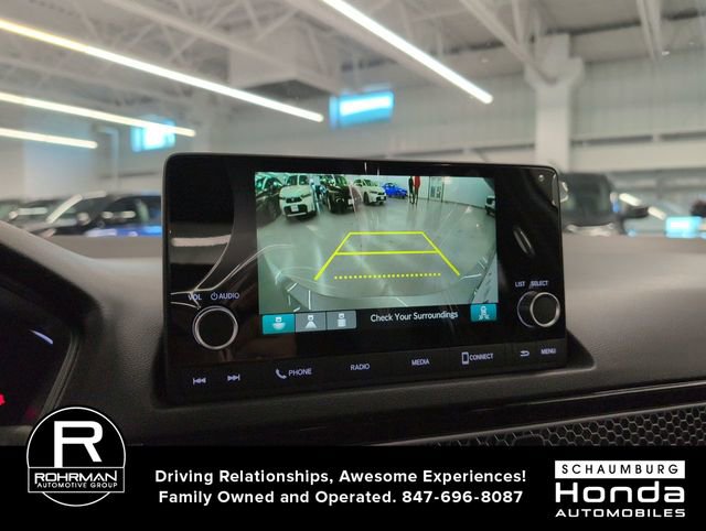 New 2026 Honda Civic Sport image 8