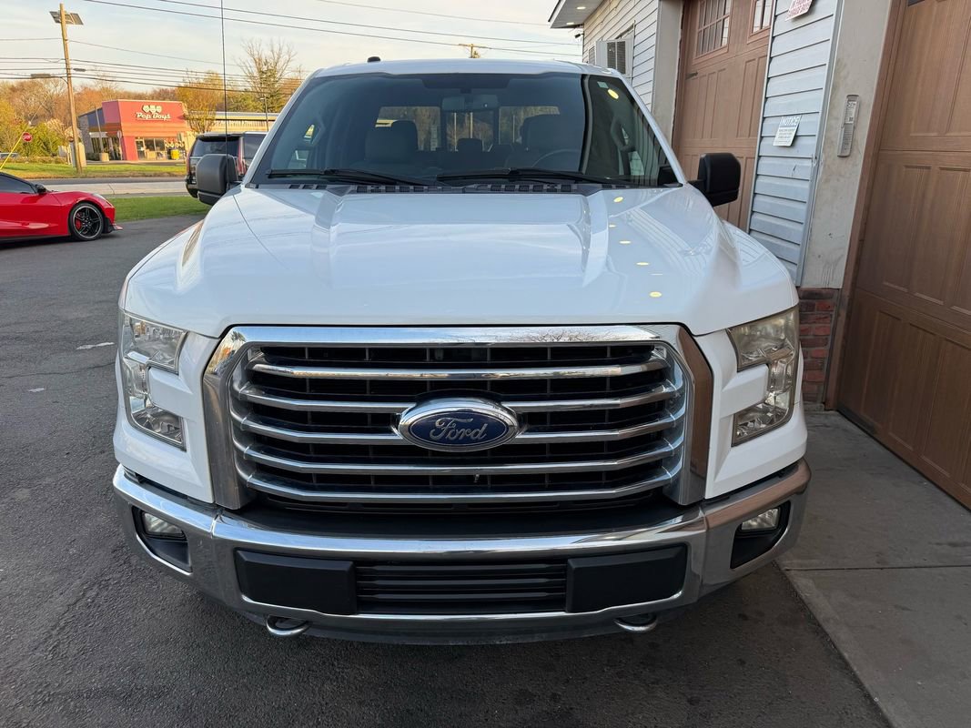 Used 2016 Ford F150 XLT w/ Equipment Group 302A Luxury image 8