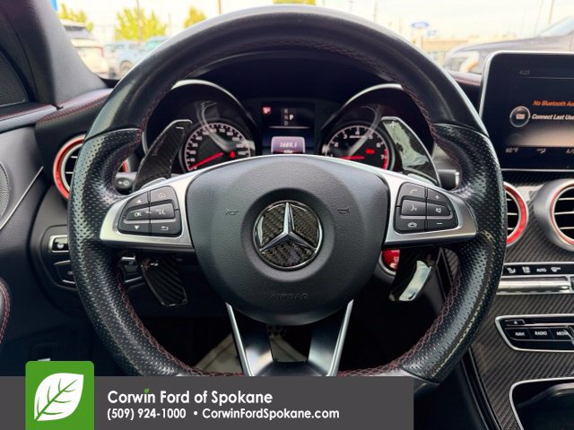 Used 2017 Mercedes-Benz C 43 AMG 4MATIC Sedan image 23