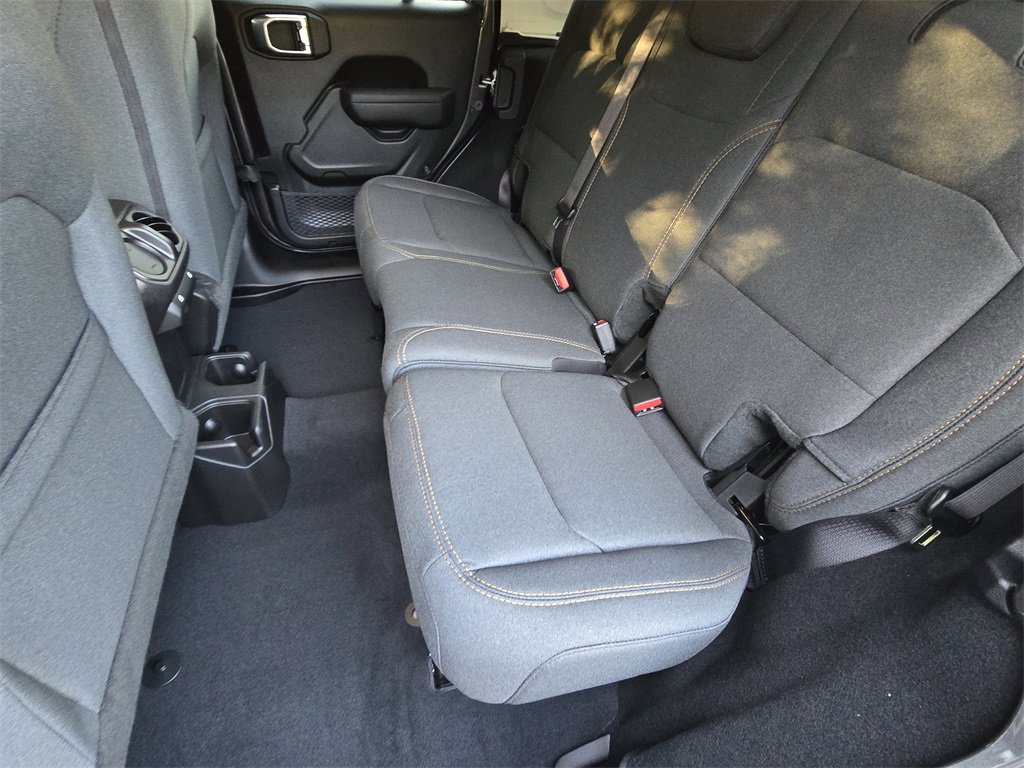 New 2025 Jeep Wrangler Sport S image 14