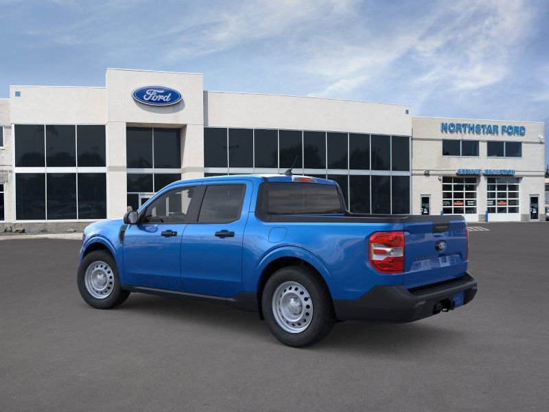 New 2025 Ford Maverick XL w/ 4K Tow Package AWD/4WD image 4