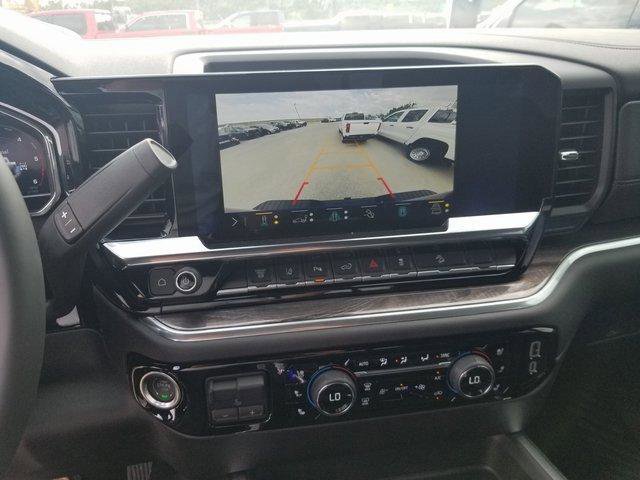 New 2025 Chevrolet Silverado 2500 LTZ w/ Z71 Chrome Sport Edition image 18