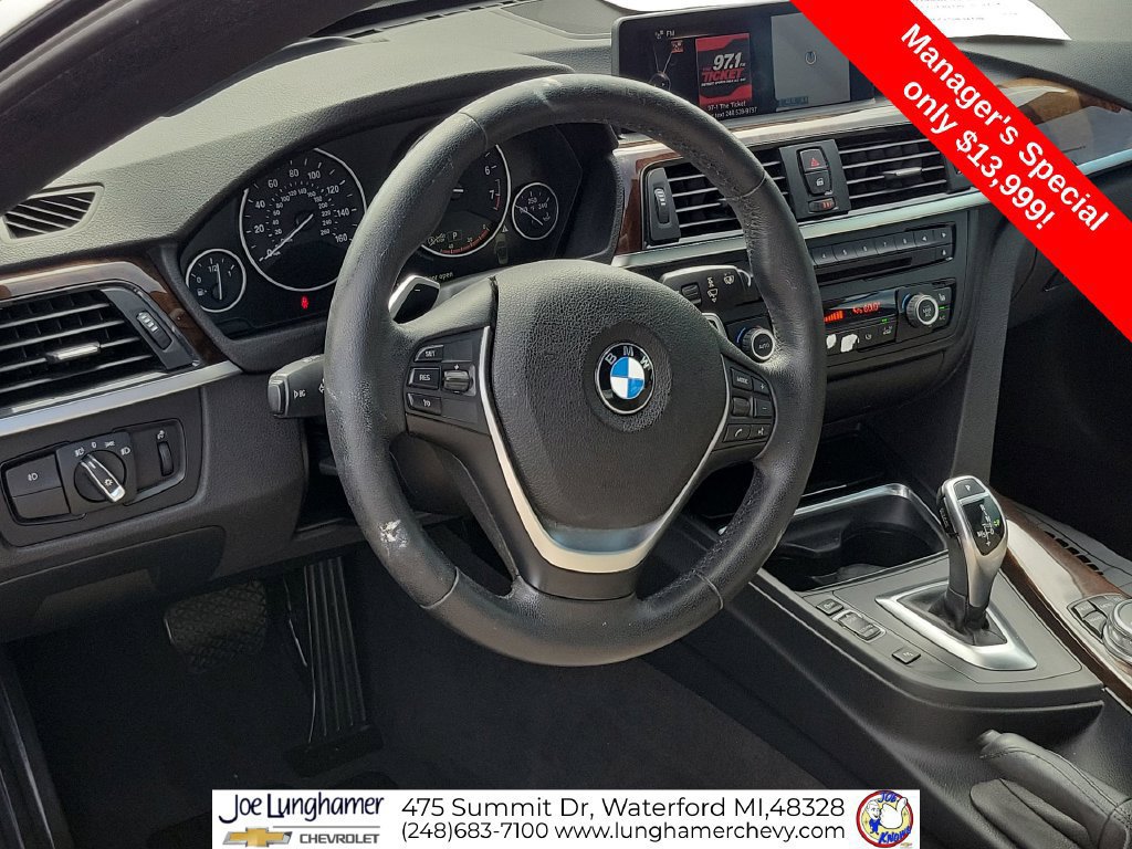 Used 2015 BMW 428i Convertible RWD image 12