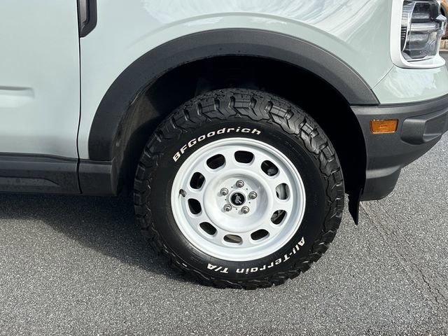 Used 2023 Ford Bronco Sport Heritage w/ Heritage Convenience Package AWD/4WD image 13