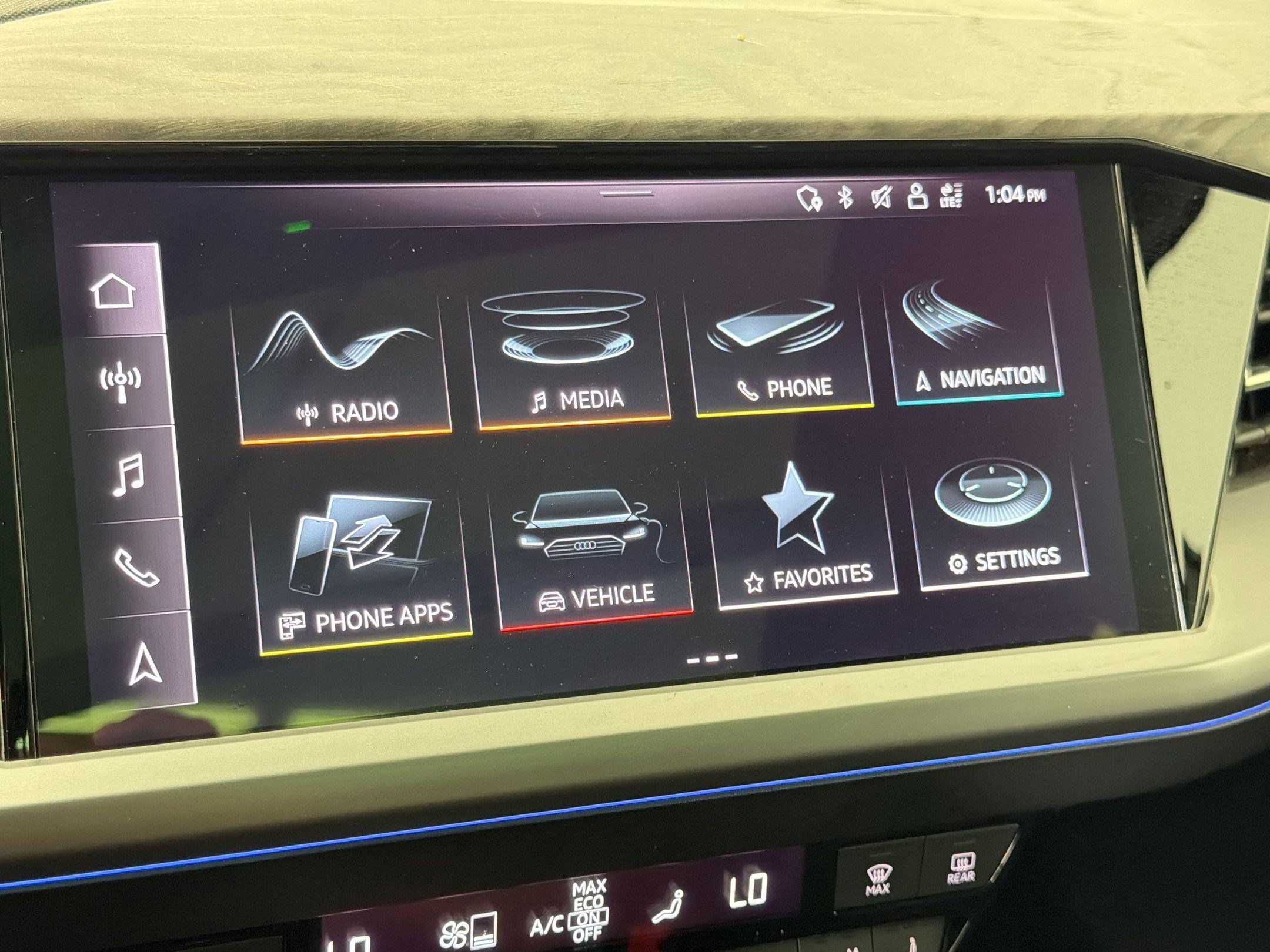 Used 2023 Audi Q4 e-tron Premium Plus w/ Premium Plus RWD image 26