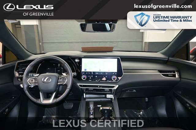 Certified 2025 Lexus RX 350 Premium Plus w/ Accessory Package (Z1) FWD image 22