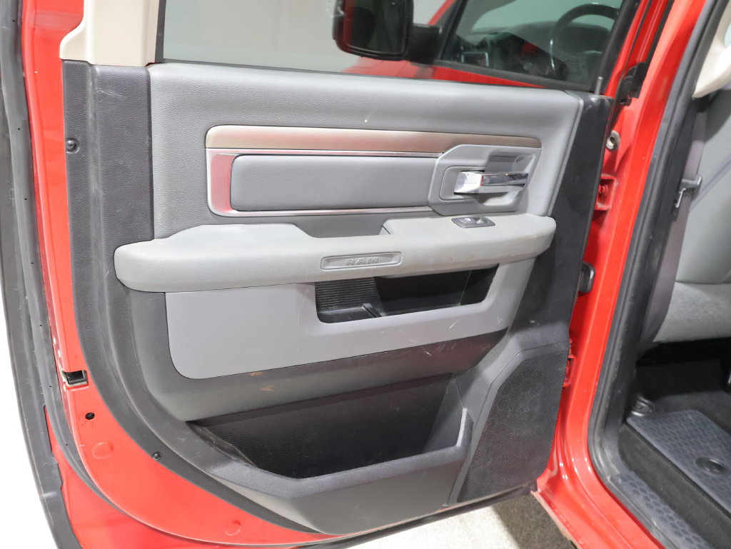 Used 2016 RAM 1500 Big Horn AWD/4WD image 18