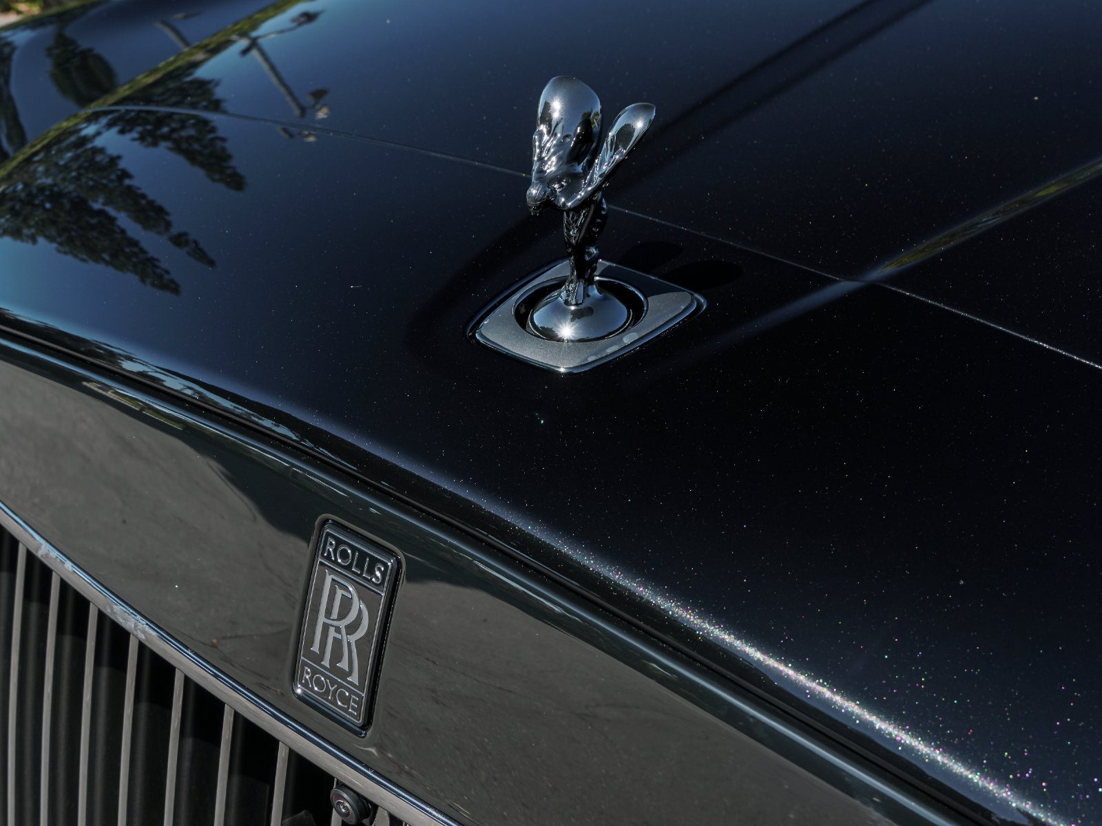 New 2027 Rolls-Royce Cullinan Black Badge AWD/4WD image 33