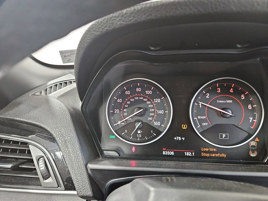 Used 2017 BMW 230i xDrive Convertible AWD/4WD image 16
