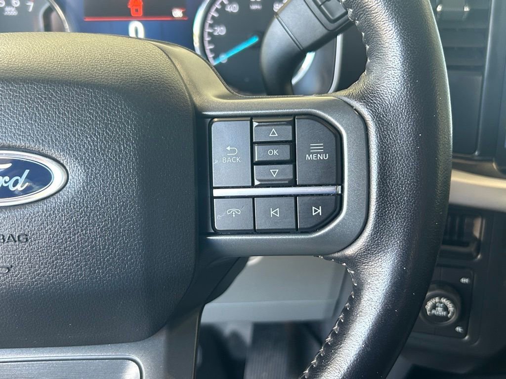 Used 2022 Ford F150 XLT w/ Equipment Group 302A High image 40