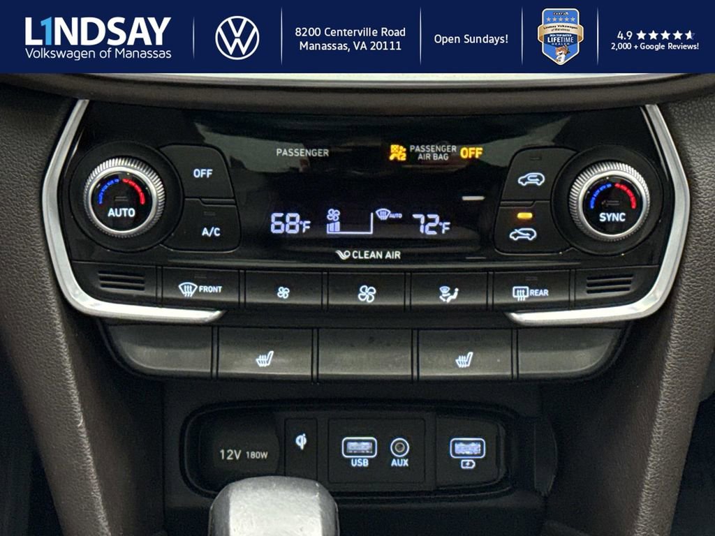 Used 2019 Hyundai Santa Fe Limited image 14