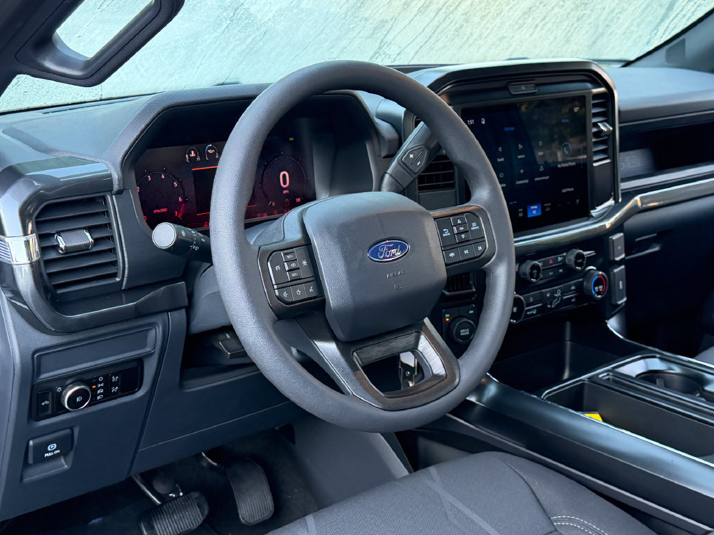 New 2026 Ford F150 STX w/ Equipment Group 200A AWD/4WD image 23