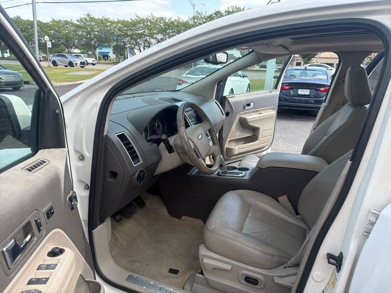Used 2008 Ford Edge Limited AWD/4WD image 10