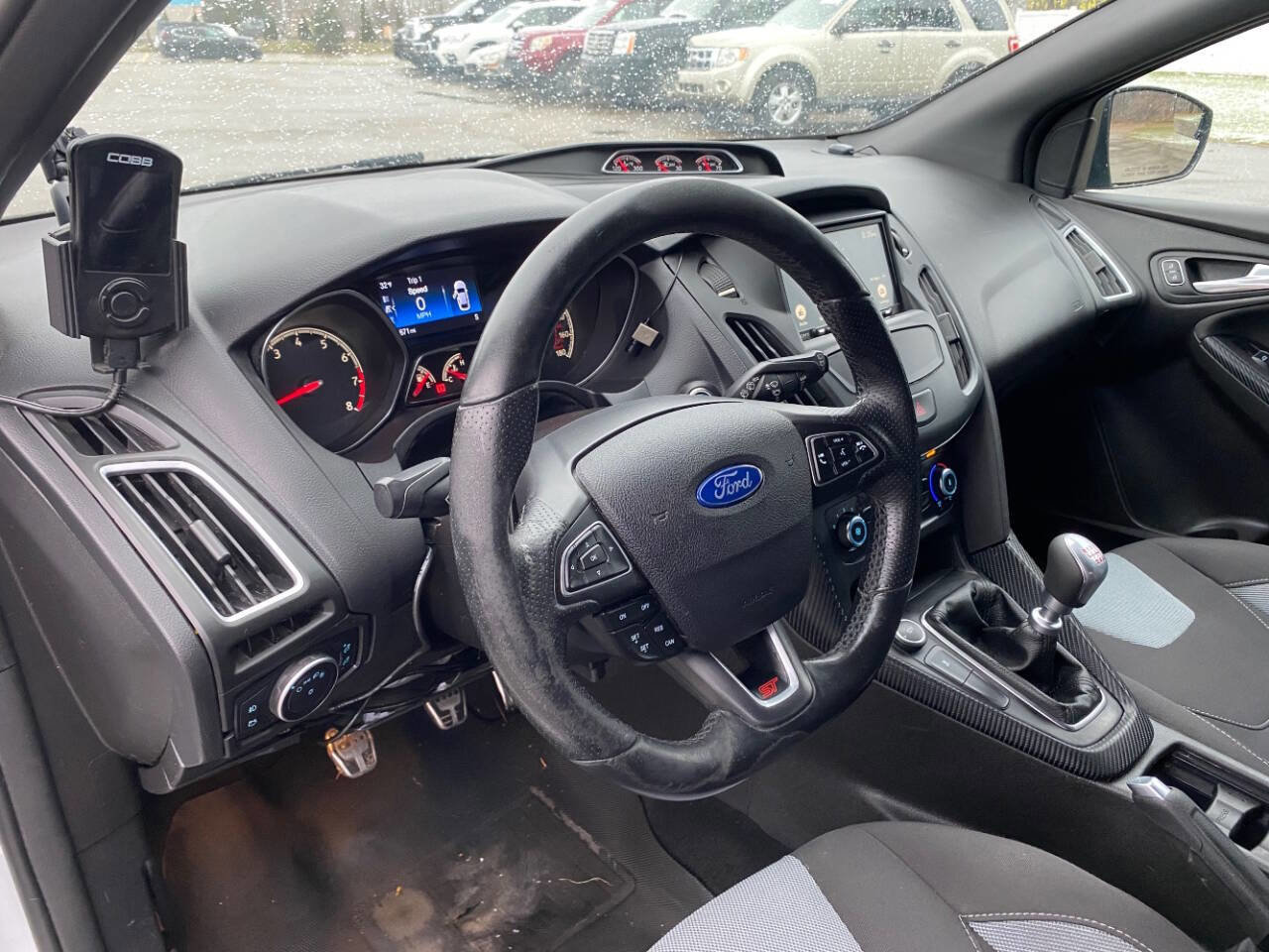 Used 2015 Ford Focus ST image 10