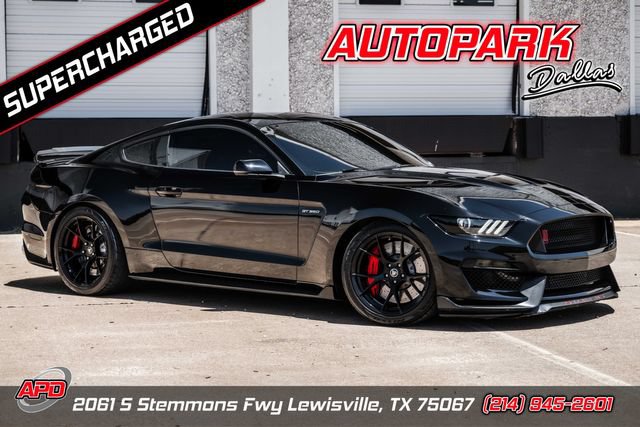 Used 2017 Ford Mustang Shelby GT350 w/ Electronics Package