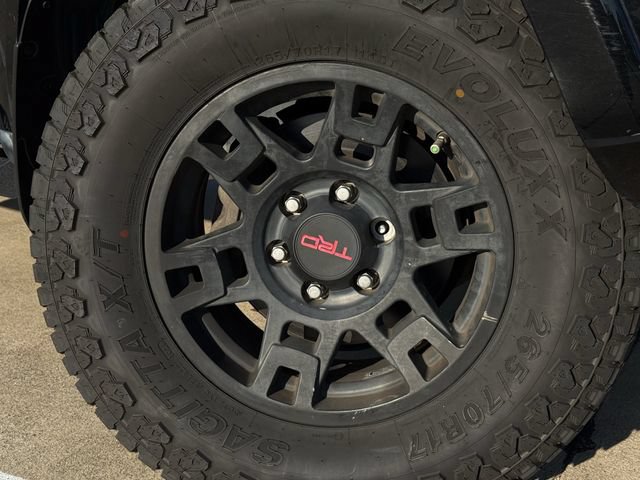Used 2019 Toyota 4Runner TRD Pro AWD/4WD image 9