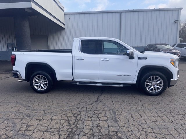 Used 2019 GMC Sierra 1500 SLT w/ SLT Premium Package image 7