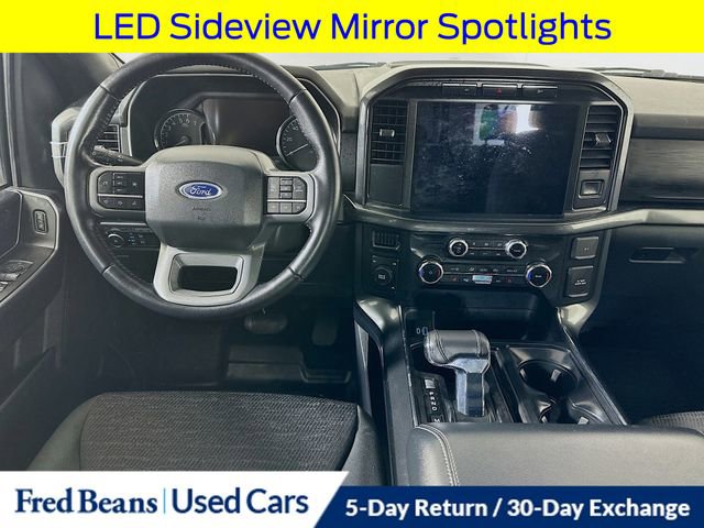 Certified 2022 Ford F150 XLT w/ Equipment Group 302A High image 27