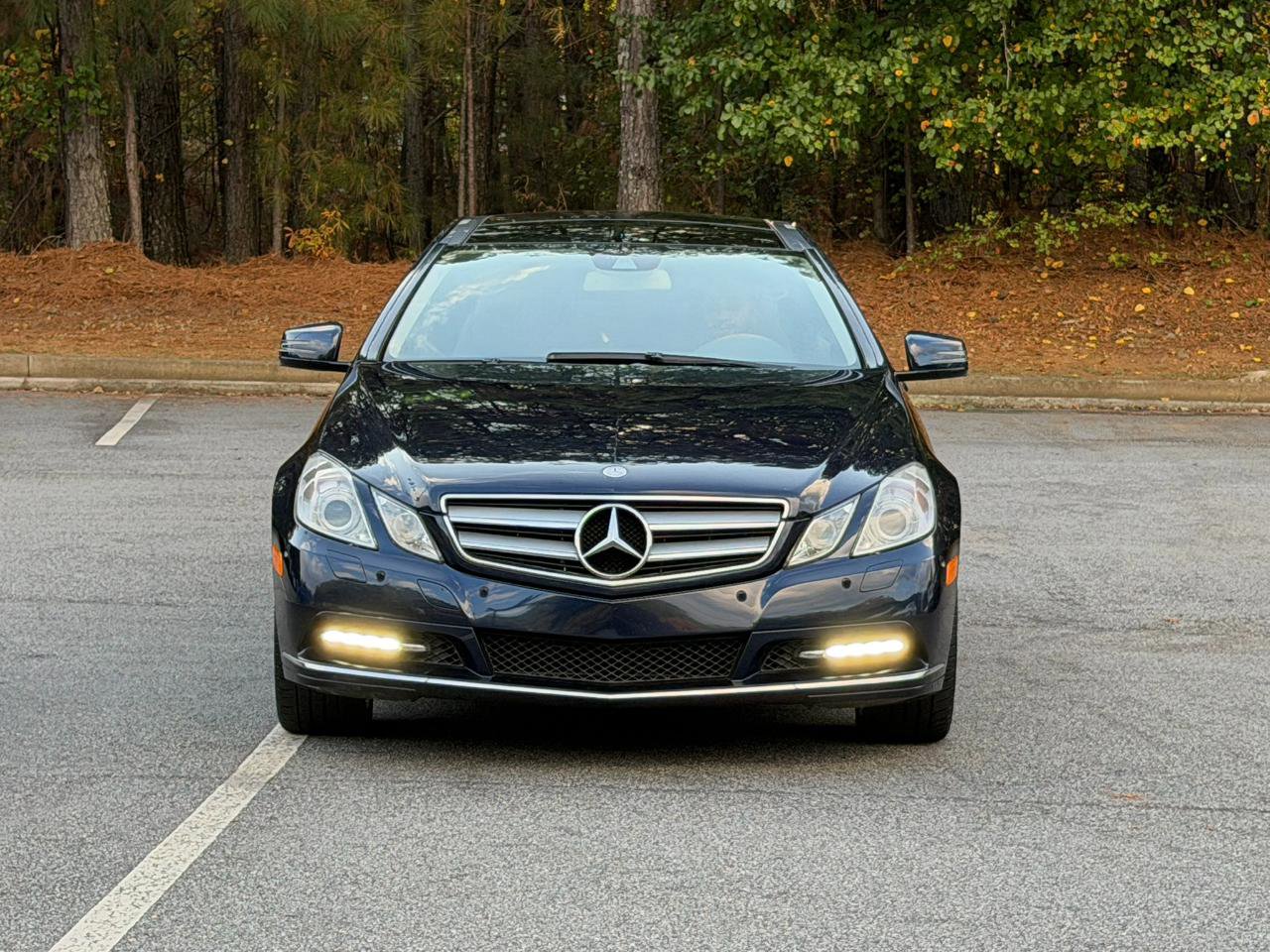 Used 2013 Mercedes-Benz E 350 Coupe w/ Premium 2 Pkg image 2