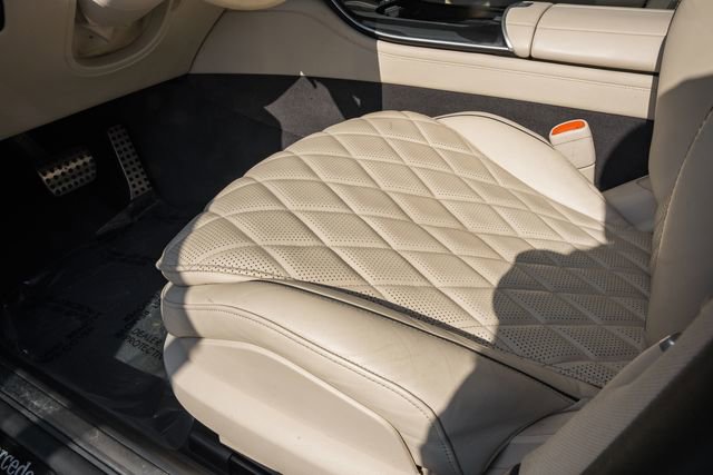 Used 2023 Mercedes-Benz S 580 4MATIC Sedan image 32