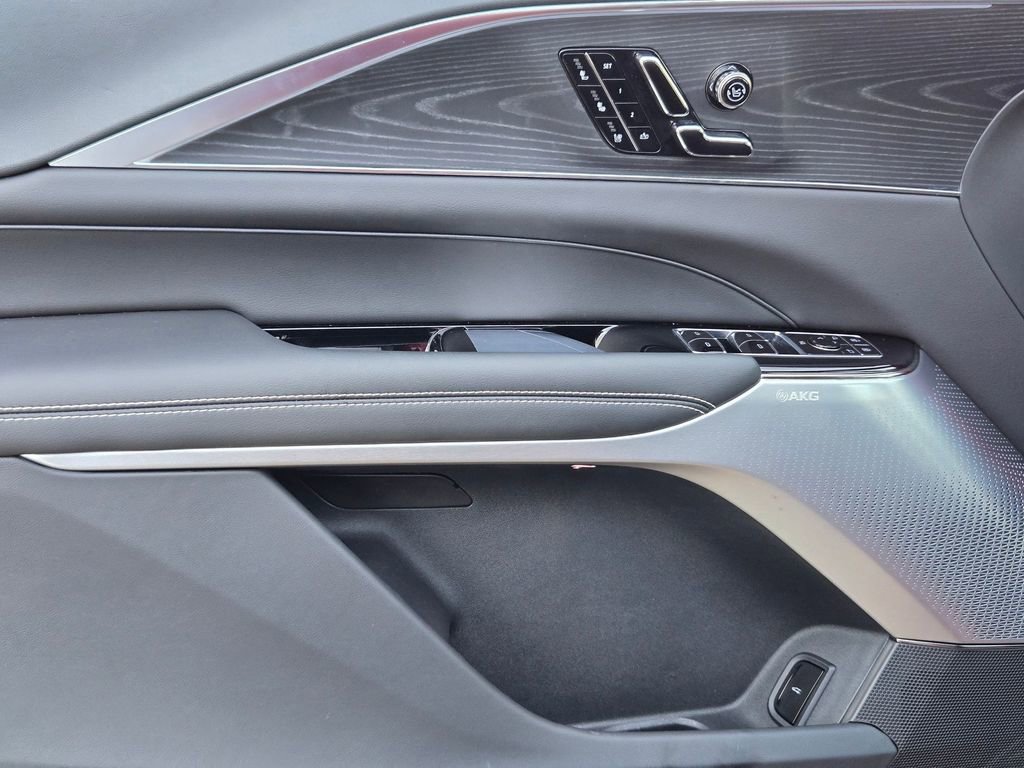 Certified 2025 Cadillac Lyriq Luxury w/ LPO, Floor Liner Package image 25