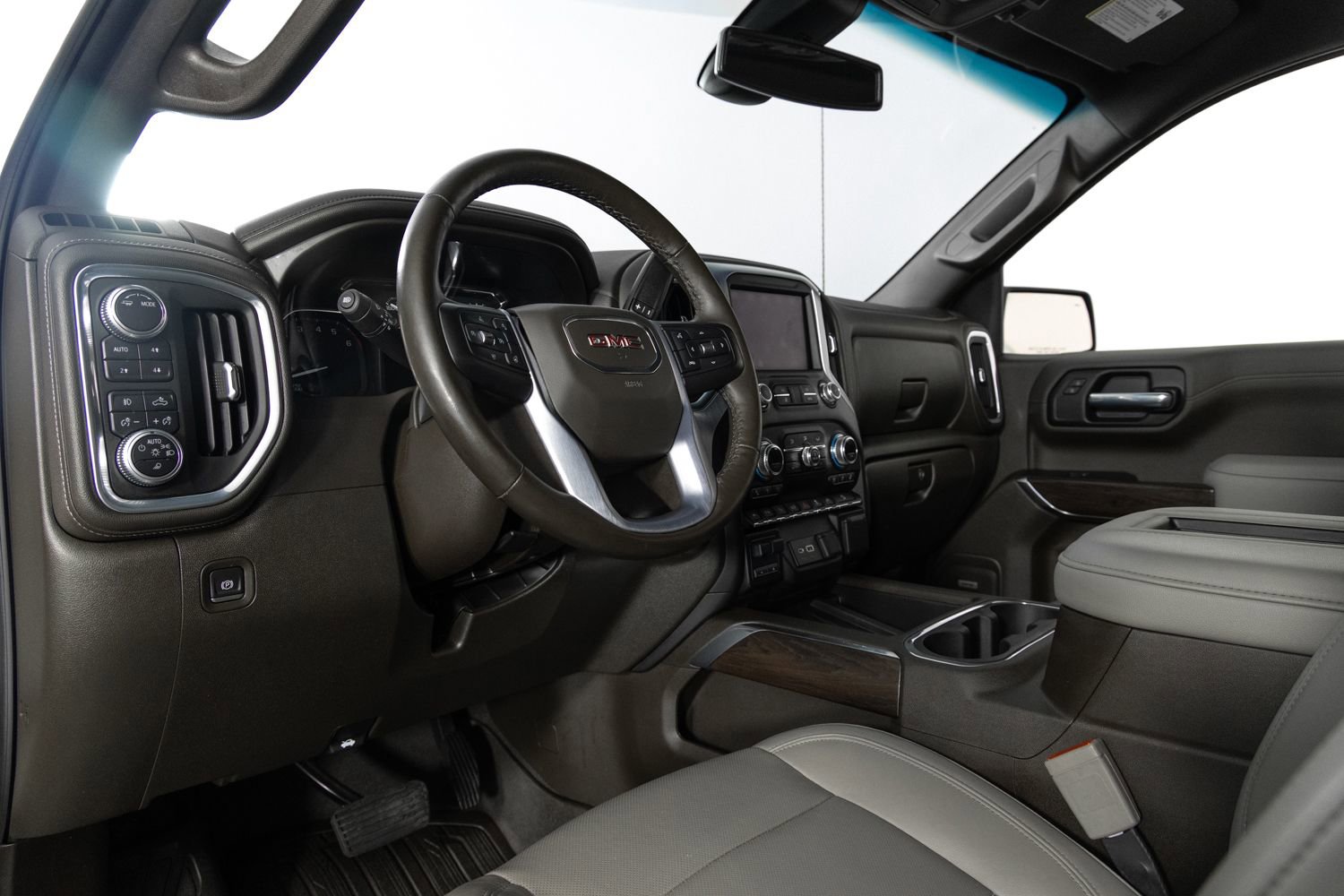 Used 2020 GMC Sierra 1500 SLT w/ SLT Premium Plus Package image 14