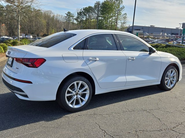 Used 2025 Audi A3 2.0T Premium w/ Convenience Package image 12