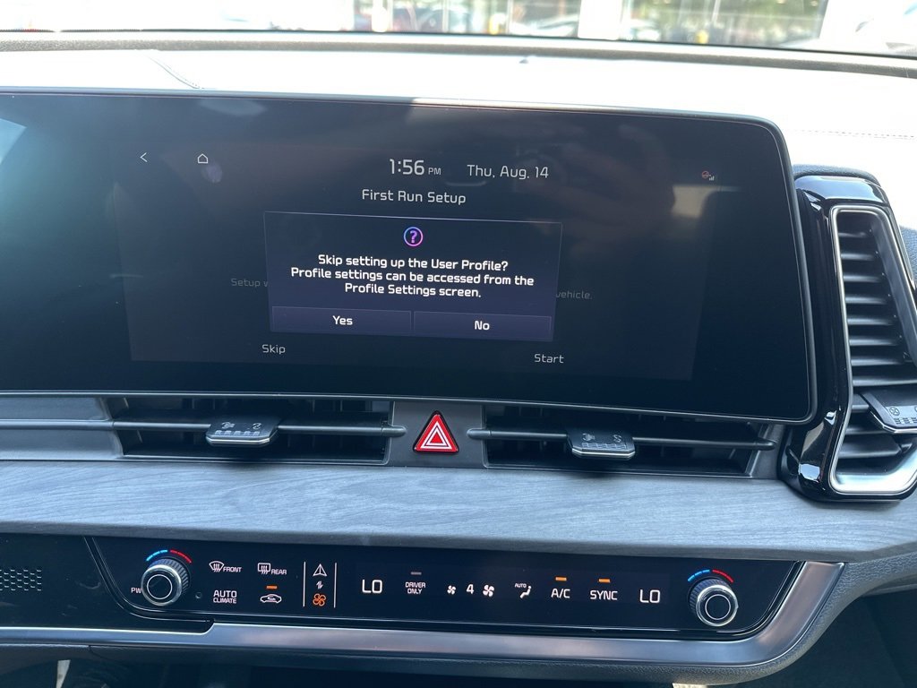 New 2025 Kia Sportage X-Line Prestige image 33