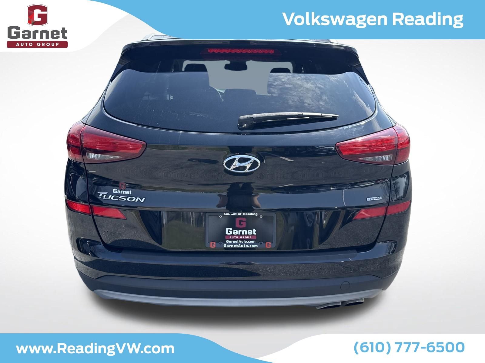 Used 2019 Hyundai Tucson SEL image 4