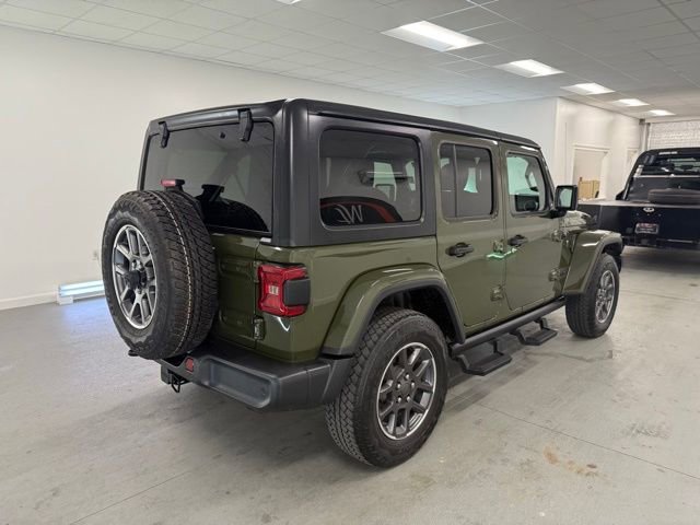 Used 2021 Jeep Wrangler Unlimited Sport image 6