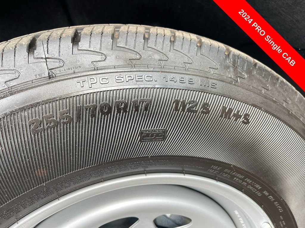 Used 2024 GMC Sierra 1500 Pro w/ Pro Value Package image 31