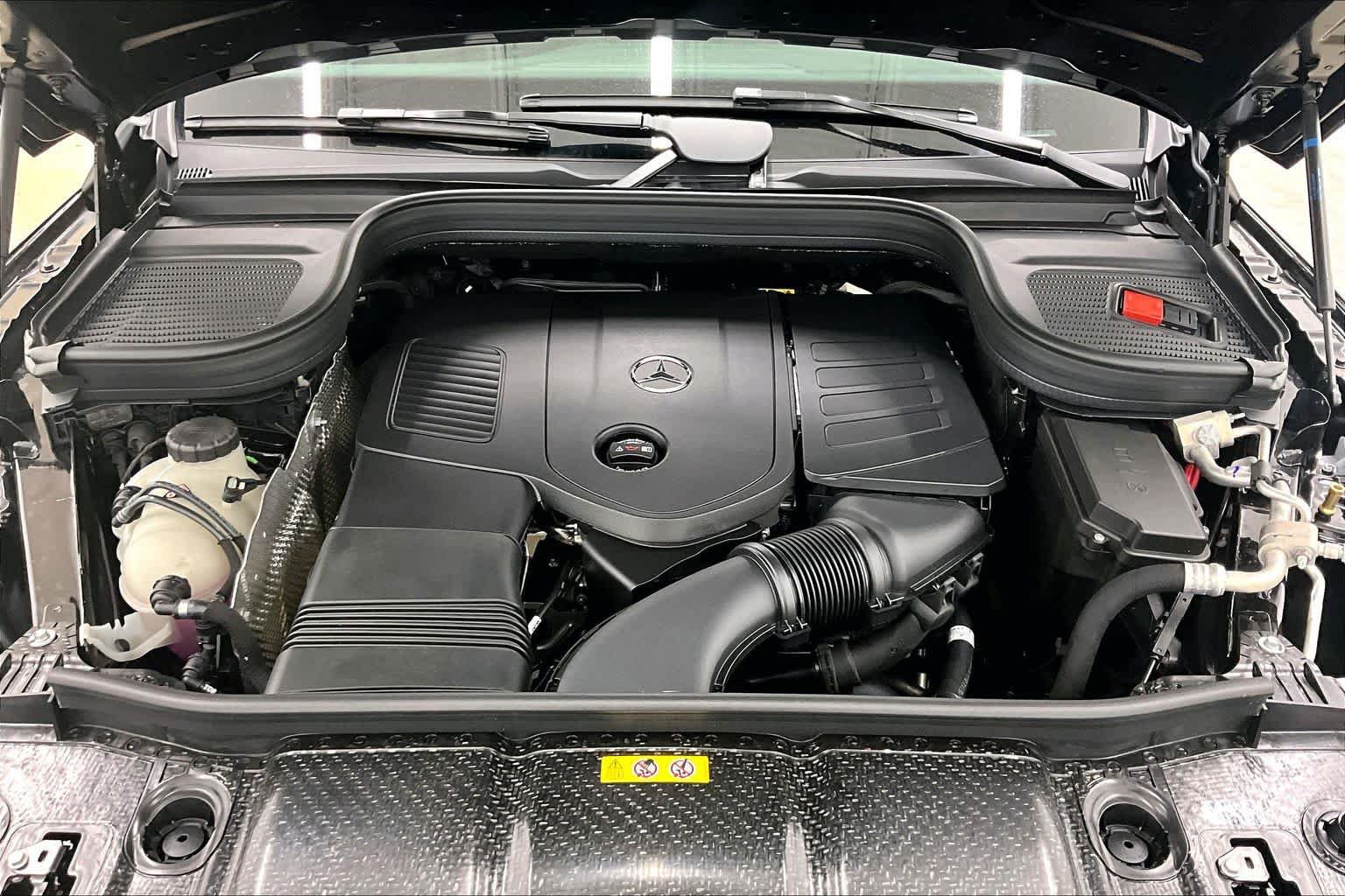 New 2026 Mercedes-Benz GLE 350 4MATIC image 16