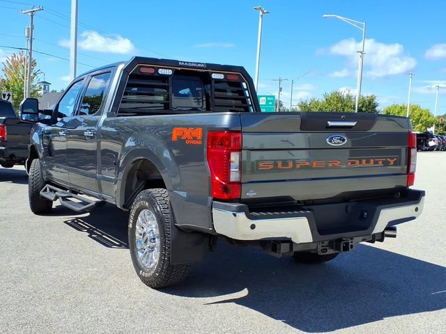 Used 2020 Ford F250 XLT w/ XLT Premium Package AWD/4WD image 3