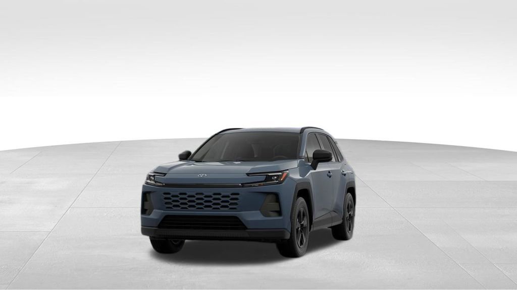 New 2026 Toyota RAV4 LE image 21