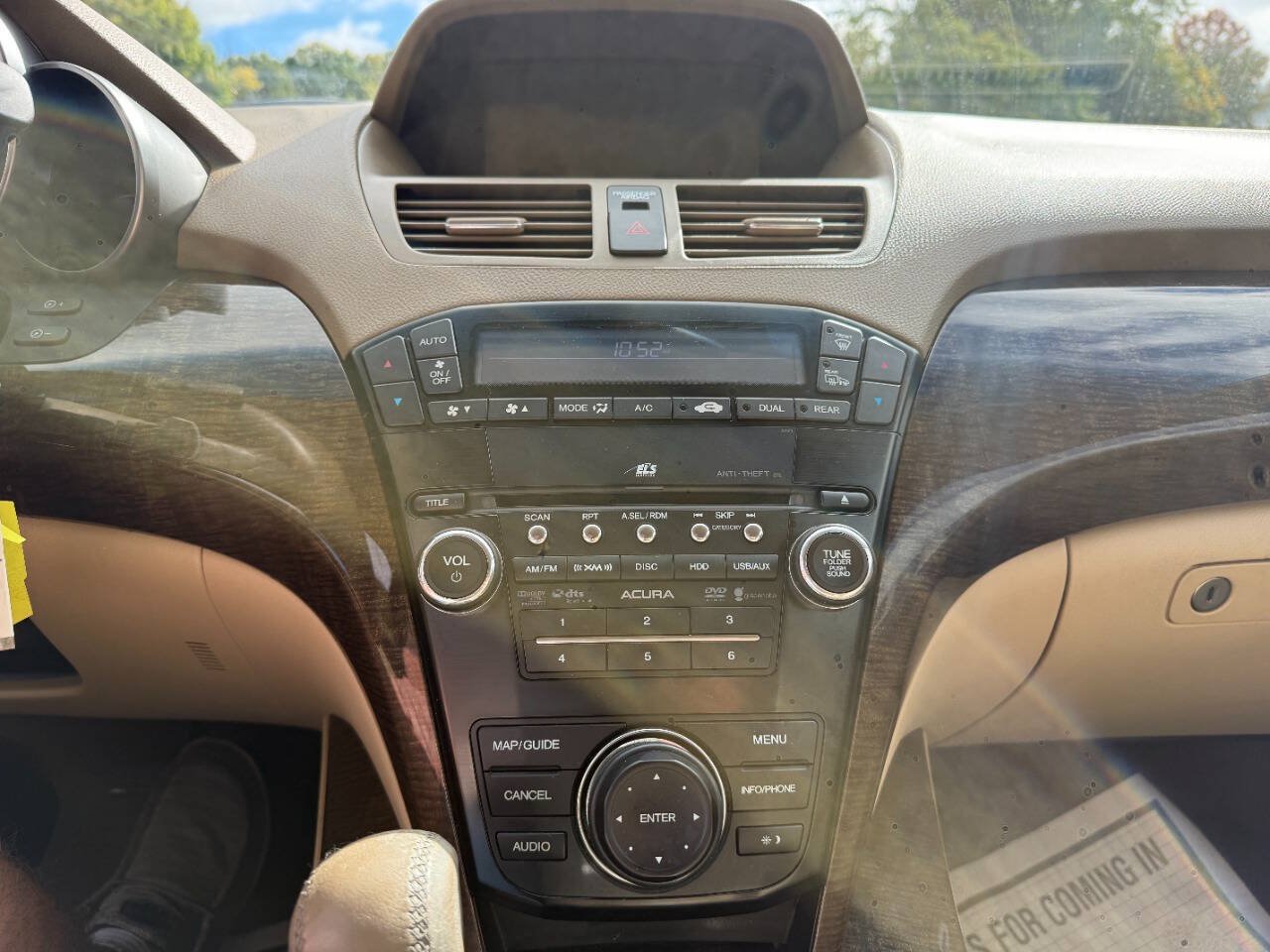 Used 2012 Acura MDX w/ Advance Package AWD/4WD image 19